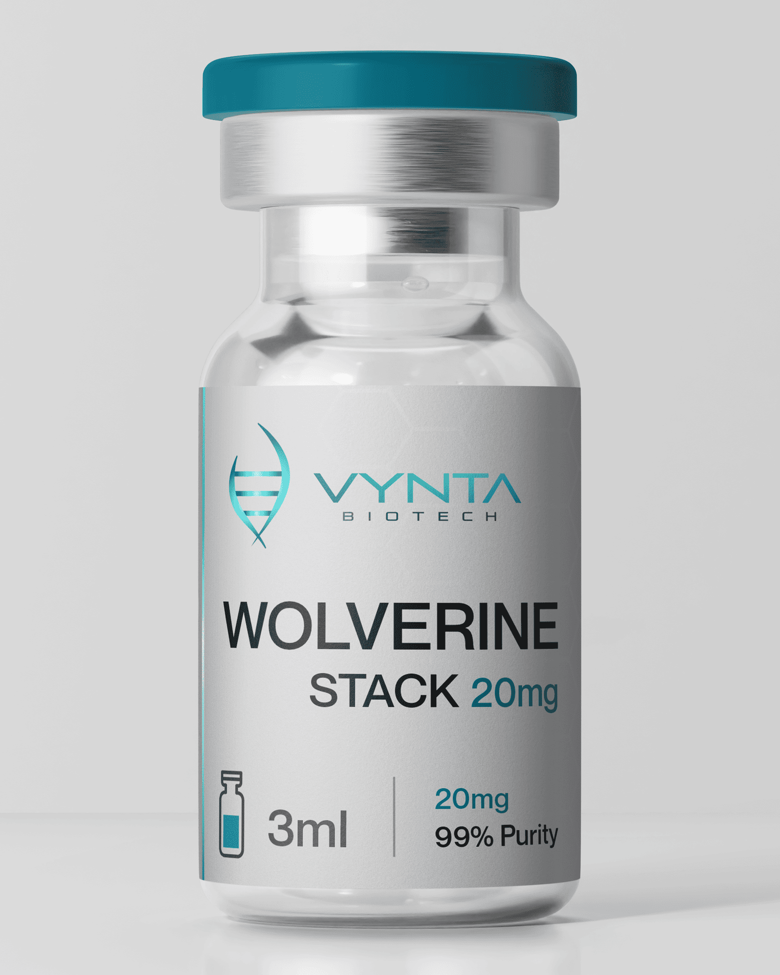 Wolverine Stack