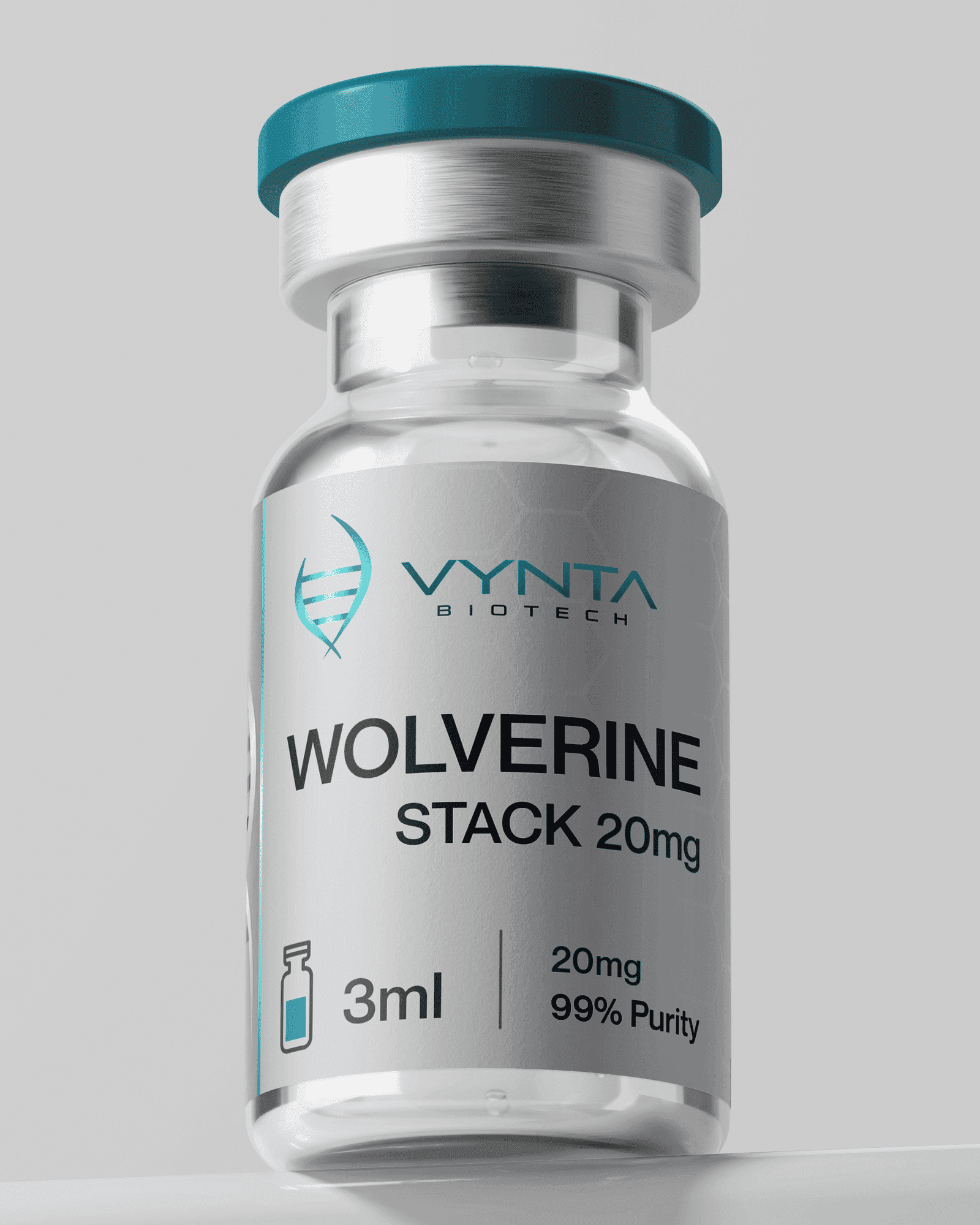 Wolverine Stack